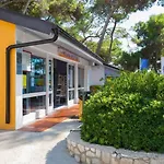 Sea View Sannor By Vellaris, Luxury Mobile Kamp Mali Losinj
