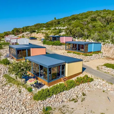 Camping Sea View Sannor By Vellaris, Luxury Mobile *