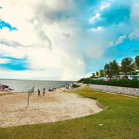 Campsite Luxury Mobile Oleander Mali Losinj