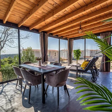 Sea View Sannor By Vellaris, Luxury Mobile Kamp *