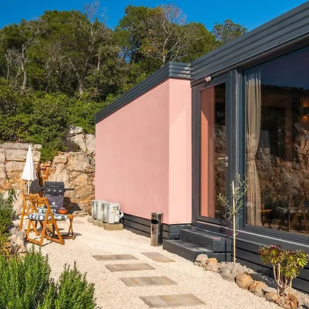 Sea View Sannor By Vellaris, Luxury Mobile * Mali Lošinj