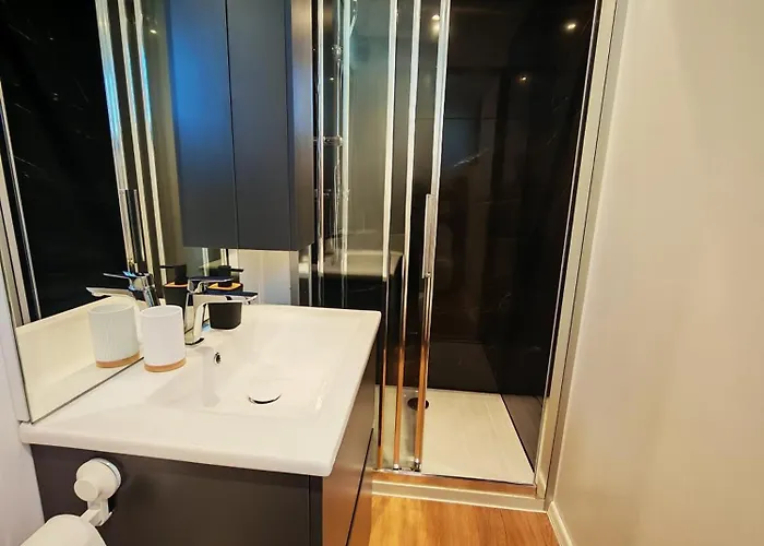 Sea View Sannor By Vellaris, Luxury Mobile