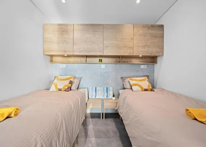 Campingplads Sea View Sannor By Vellaris, Luxury Mobile