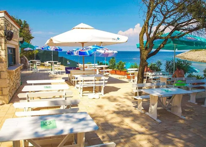 Sea View Sannor By Vellaris, Luxury Mobile * Mali Lošinj