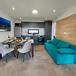 Kemping Sea View Sannor By Vellaris, Luxury Mobile *