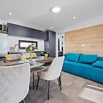 Sea View Sannor By Vellaris, Luxury Mobile *