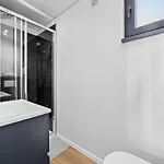 Kemping Sea View Sannor By Vellaris, Luxury Mobile