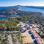 Sea View Sannor By Vellaris, Luxury Mobile Kemping Mali Lošinj
