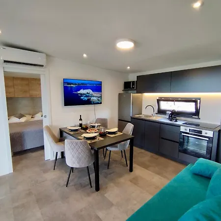 Kemping Luxury Mobile Oleander Mali Lošinj