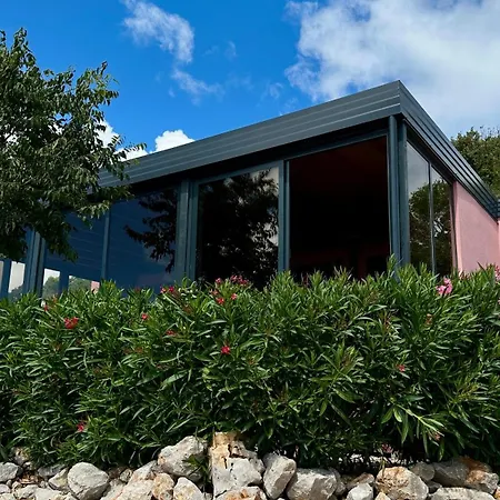 Sea View Sannor By Vellaris, Luxury Mobile Kemping Mali Lošinj