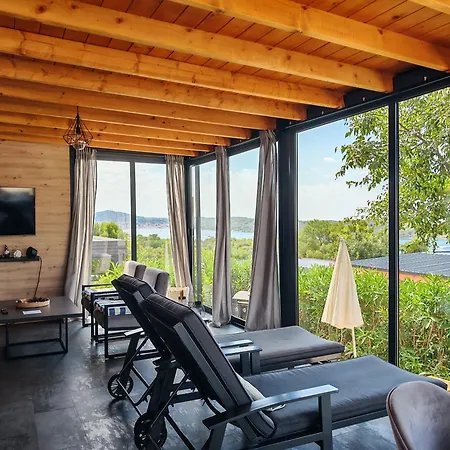 Sea View Sannor By Vellaris, Luxury Mobile *