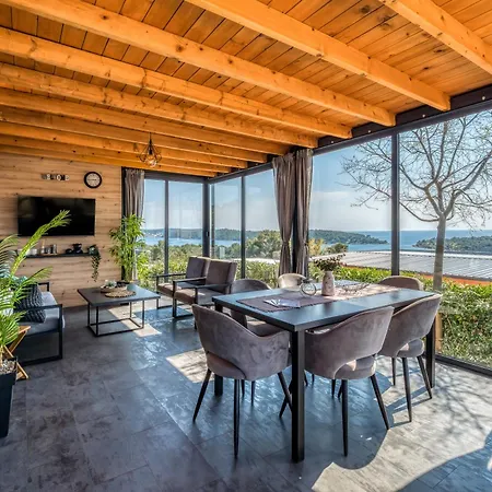 Sea View Sannor By Vellaris, Luxury Mobile אתר קמפינג