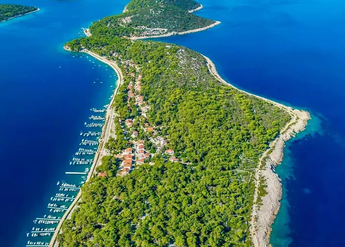 Sea View Sannor By Vellaris, Luxury Mobile Mali Lošinj