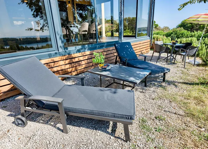 Sea View Sannor By Vellaris, Luxury Mobile *