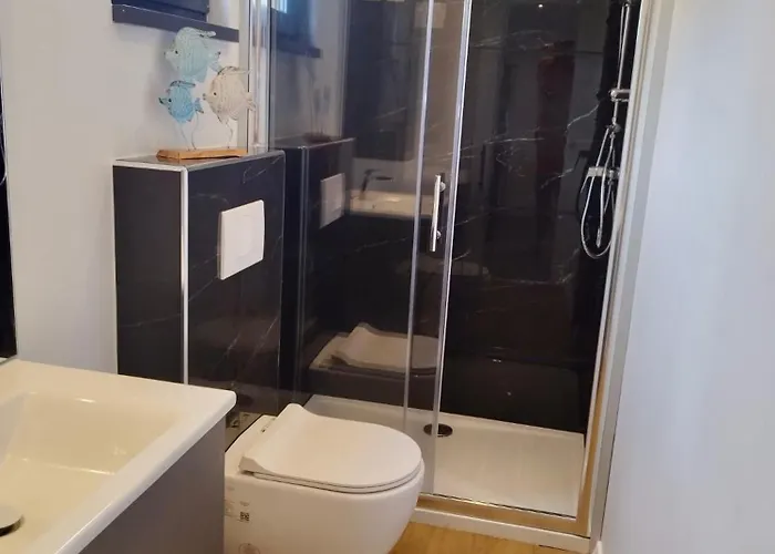 Sea View Sannor By Vellaris, Luxury Mobile * Mali Lošinj