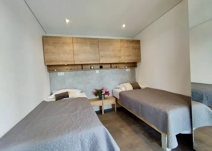 Sea View Sannor By Vellaris, Luxury Mobile Mali Lošinj