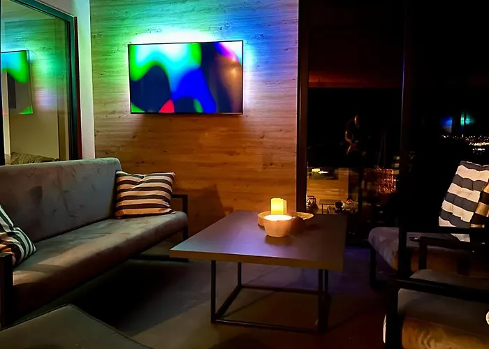 Sea View Sannor By Vellaris, Luxury Mobile