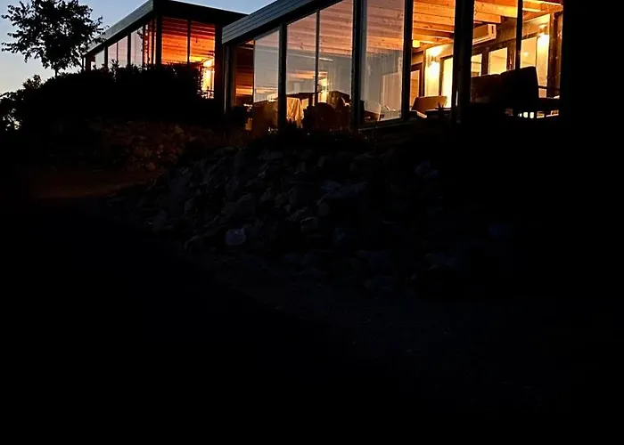 Sea View Sannor By Vellaris, Luxury Mobile Camping Mali Lošinj