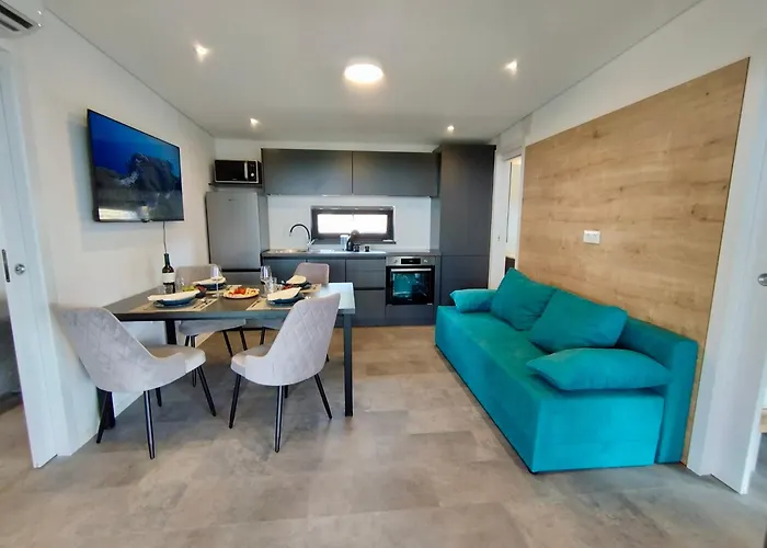 Camping Sea View Sannor By Vellaris, Luxury Mobile *