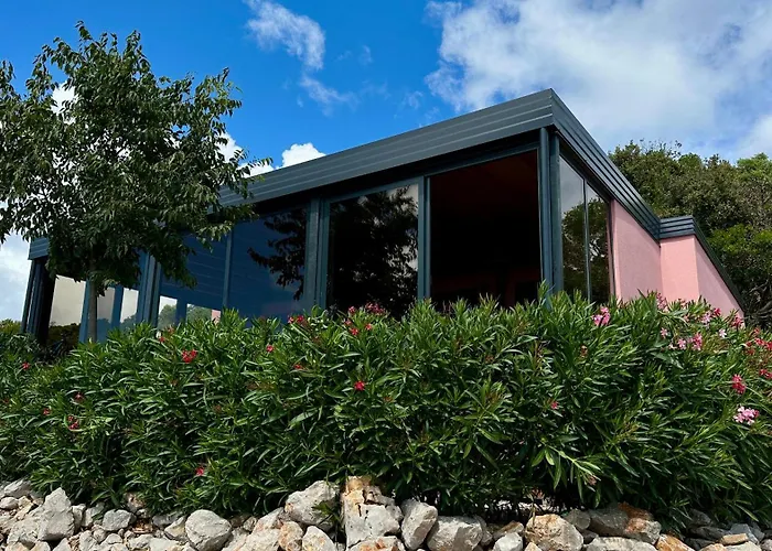 Sea View Sannor By Vellaris, Luxury Mobile Camping Mali Lošinj
