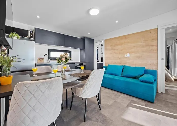 Sea View Sannor By Vellaris, Luxury Mobile *
