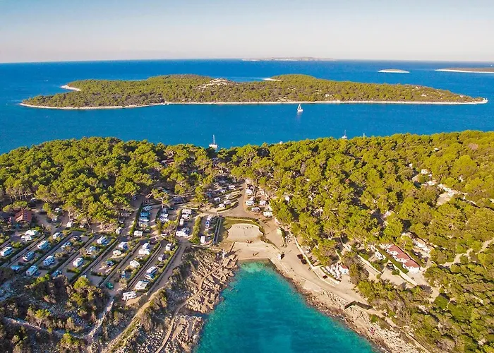 Sea View Sannor By Vellaris, Luxury Mobile Mali Lošinj