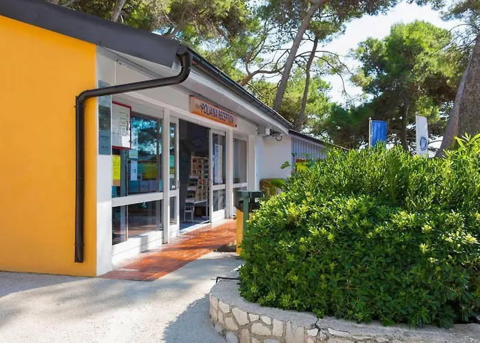 Sea View Sannor By Vellaris, Luxury Mobile Camping Mali Lošinj