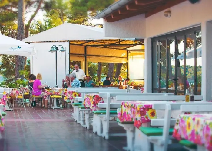 Sea View Sannor By Vellaris, Luxury Mobile Camping Mali Lošinj