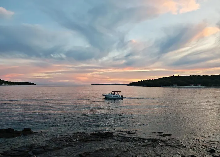 Sea View Sannor By Vellaris, Luxury Mobile Mali Lošinj