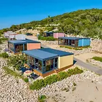 Кемпинг Sea View Sannor By Vellaris, Luxury Mobile *