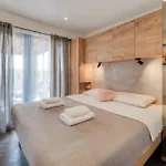 Кемпинг Sea View Sannor By Vellaris, Luxury Mobile *