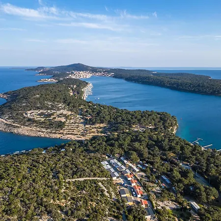 Кемпинг Sea View Sannor By Vellaris, Luxury Mobile *