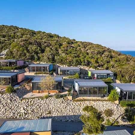 Sea View Sannor By Vellaris, Luxury Mobile Кемпинг Мали-Лошинь