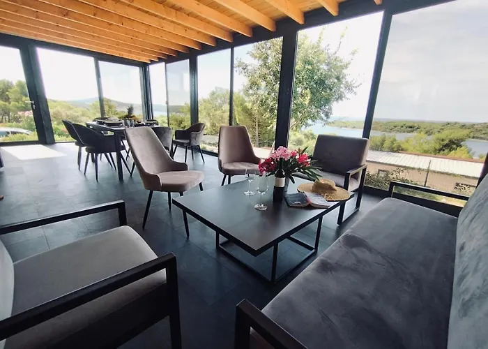 Sea View Sannor By Vellaris, Luxury Mobile *