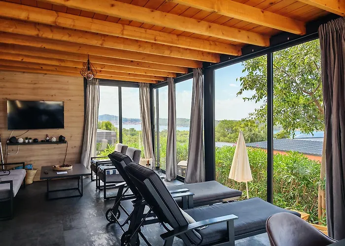 Sea View Sannor By Vellaris, Luxury Mobile *